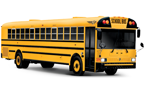 IC RE Series School Bus